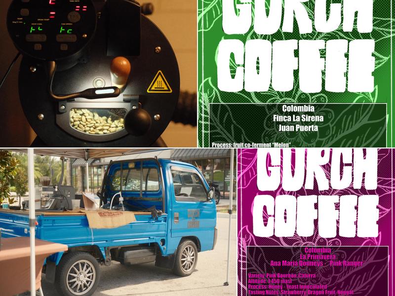 Gurch Coffee Co 639 8th St Suite 8, Clermont