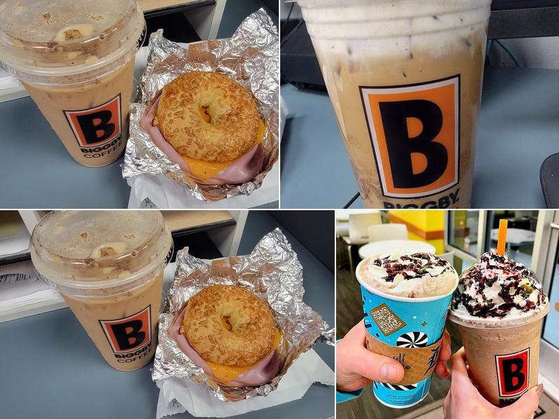 Biggby Coffee 2474 E Wabash St, Frankfort