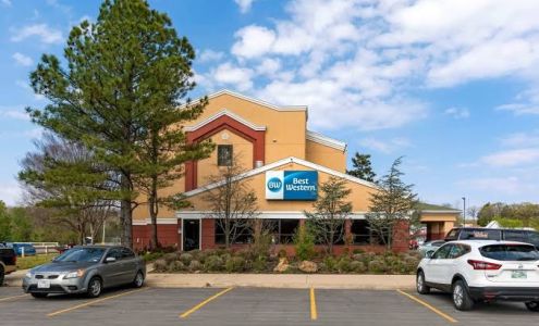 Best Western Seminole Inn & Suites