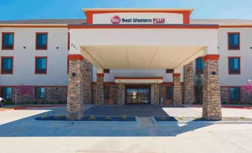 Best Western Plus Wewoka Inn & Suites