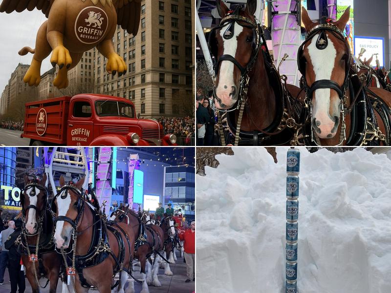 Griffin Beverage Co 1901 Dam Rd, West Branch