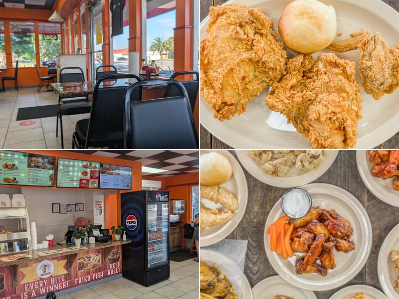 Tender & Wing Express 934 Dixon Blvd, Cocoa