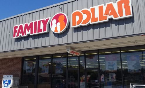 Family Dollar Tecumseh