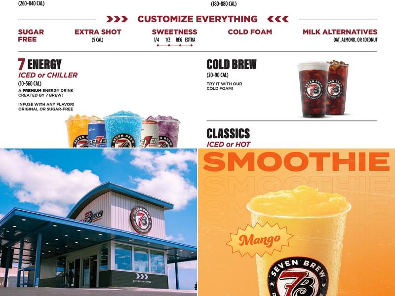 7 Brew Coffee
