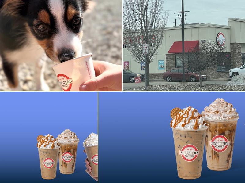 Scooter's Coffee 1673 Grant St, Bettendorf