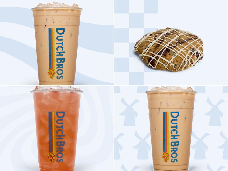 Dutch Bros Coffee 1111 E McGalliard Rd, Muncie