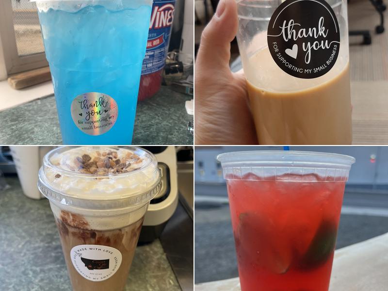 Copper City Coffee 605 Utah Ave, Butte