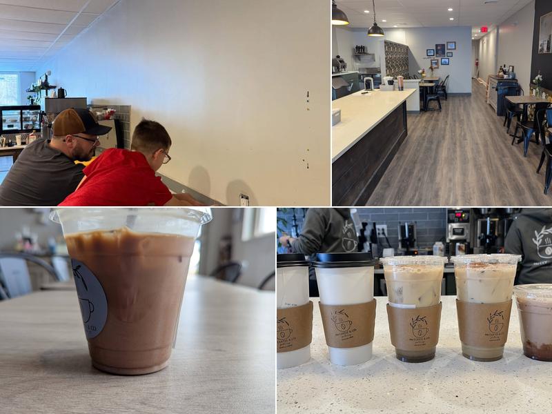 AM Coffee & Co. 220 Main St S, Southbury