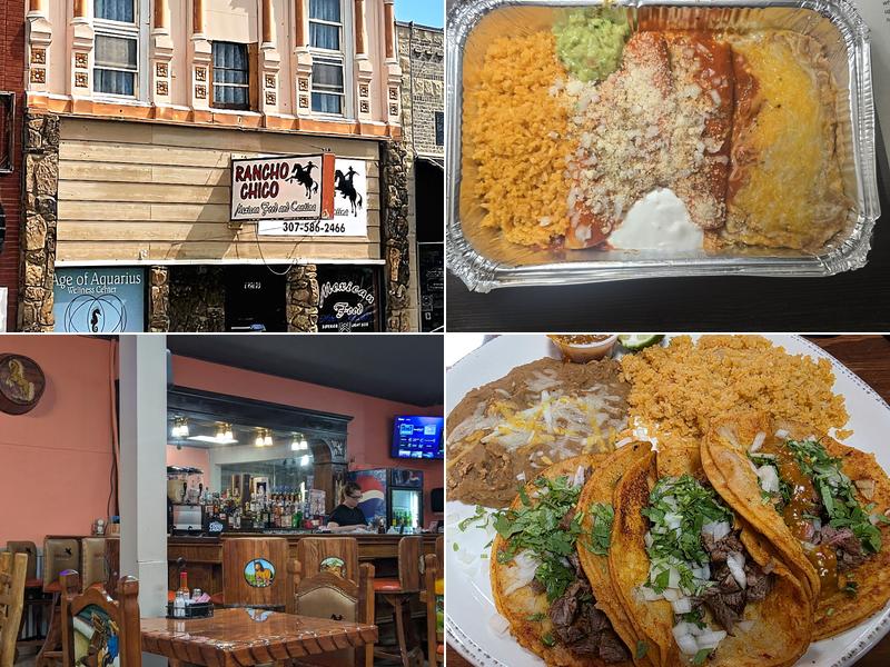 Rancho Chico 1219 Sheridan Ave, Cody