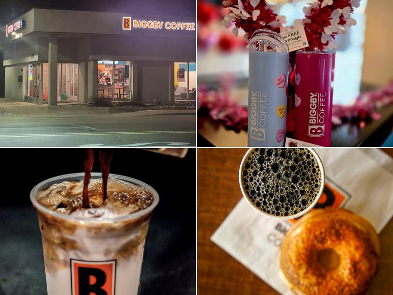 Biggby Coffee 201 W Mars St Suite A, Berrien Springs