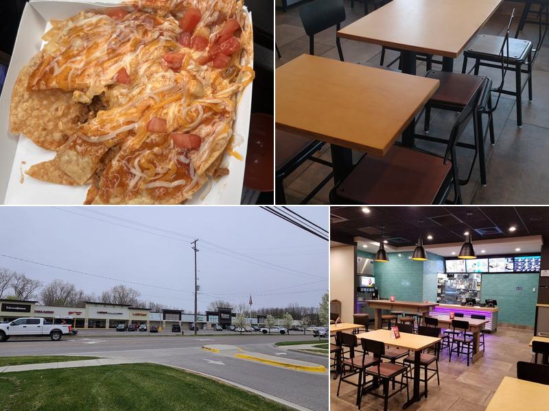 Taco Bell 605 W Broad St, Linden