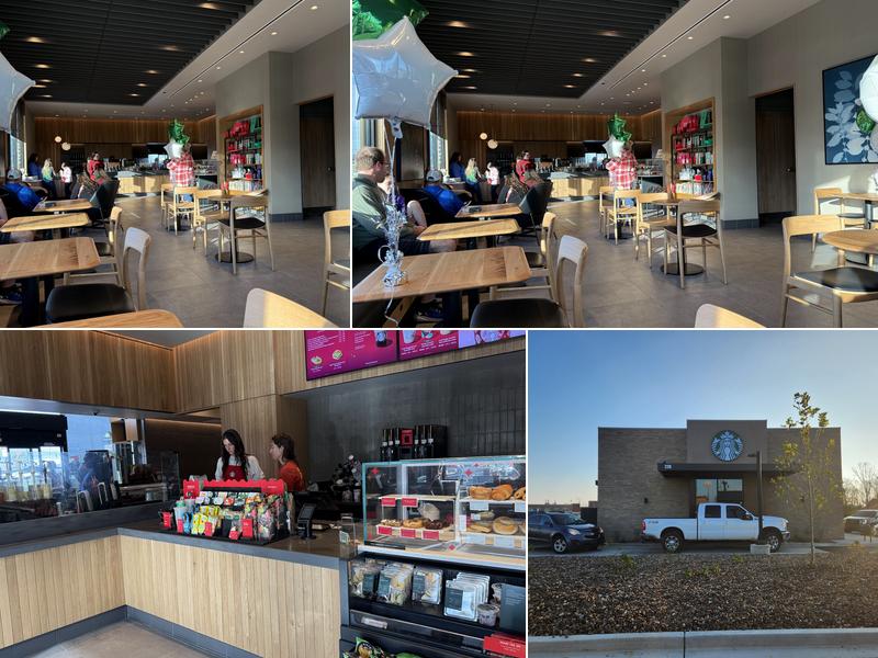 Starbucks 226 Falcon Dr, Mt Sterling