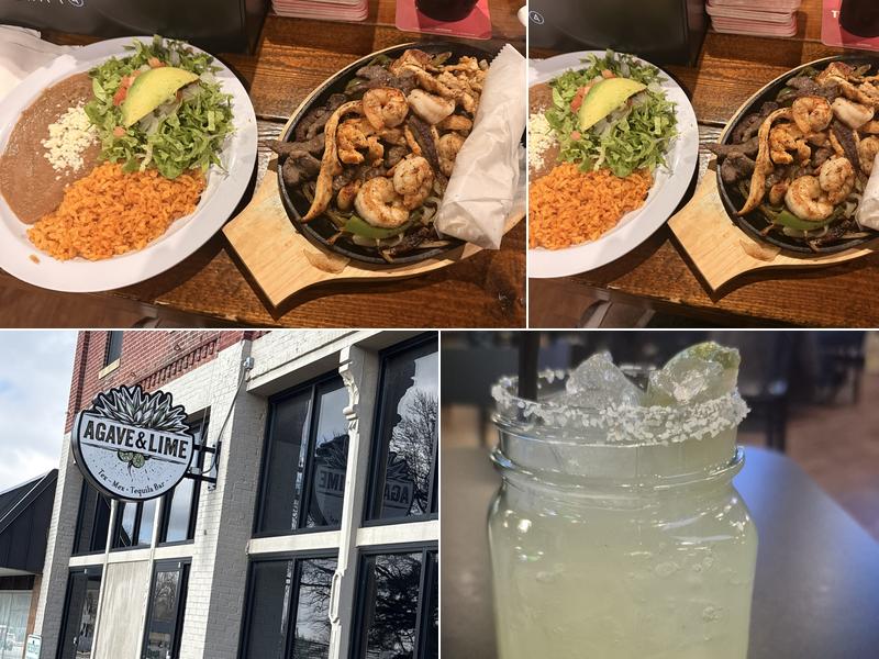 Agave & Lime Tex-Mex 105 W Main St, Maroa