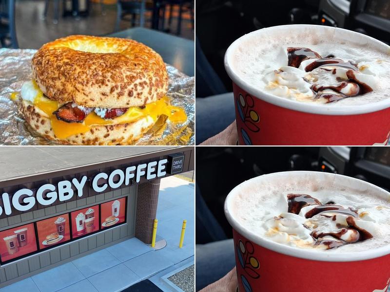 BIGGBY COFFEE 2727 Pine Grove Ave, Port Huron