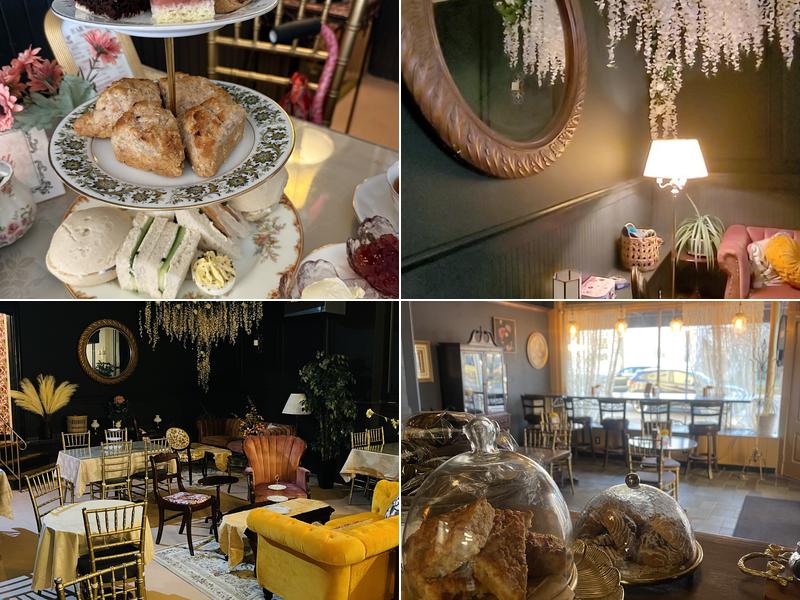 Honey Cup Cafe & Tearoom 150 Bridge St, Manchester