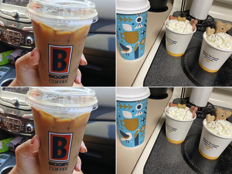 Biggby Coffee 11360 Saginaw St, Mt Morris