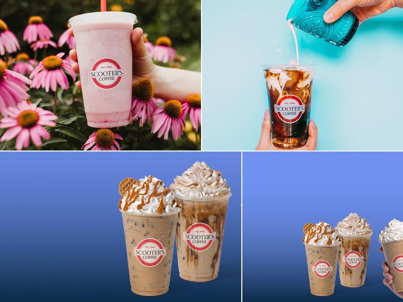 Scooter's Coffee 6080 N 261st Cir, Valley