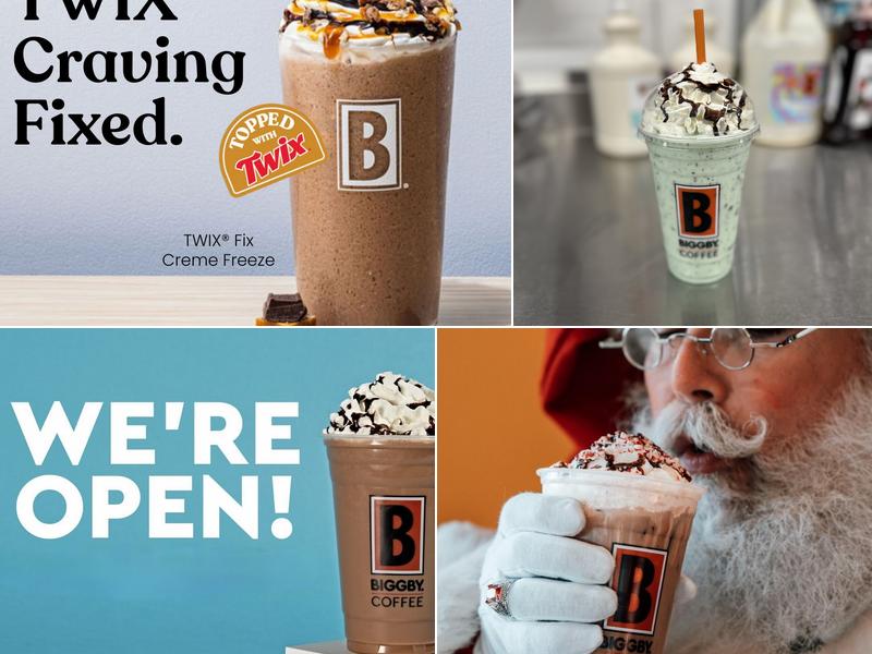 Biggby Coffee 49840 Grand River Ave, Wixom