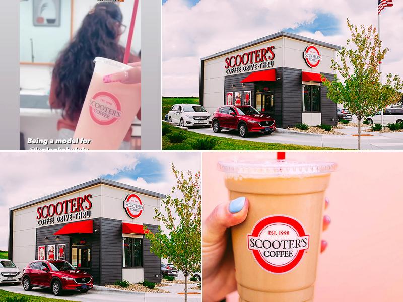 Scooter's Coffee 2380 44th St, Kentwood