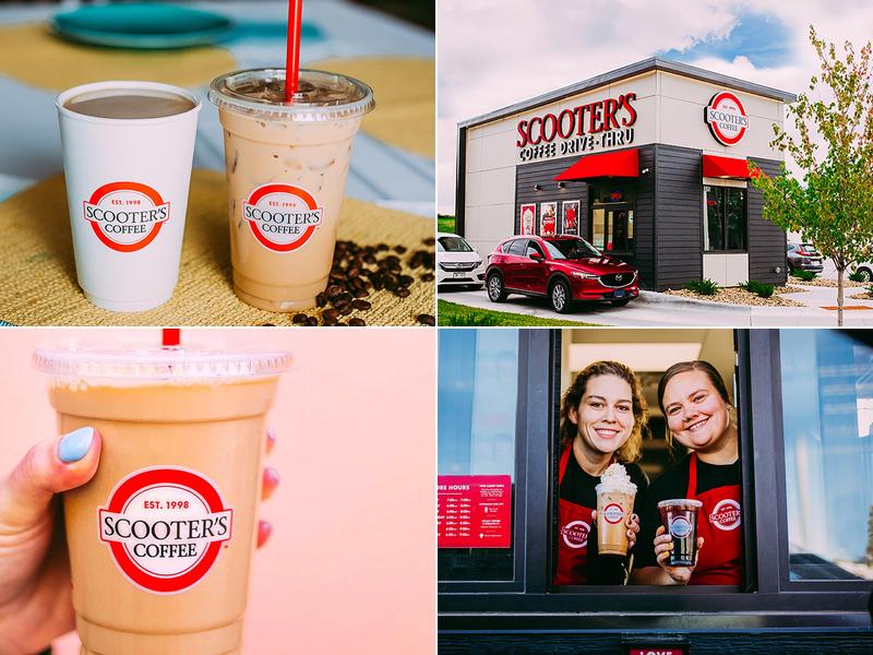 Scooter's Coffee 2130 Lone Oak Rd, Paducah