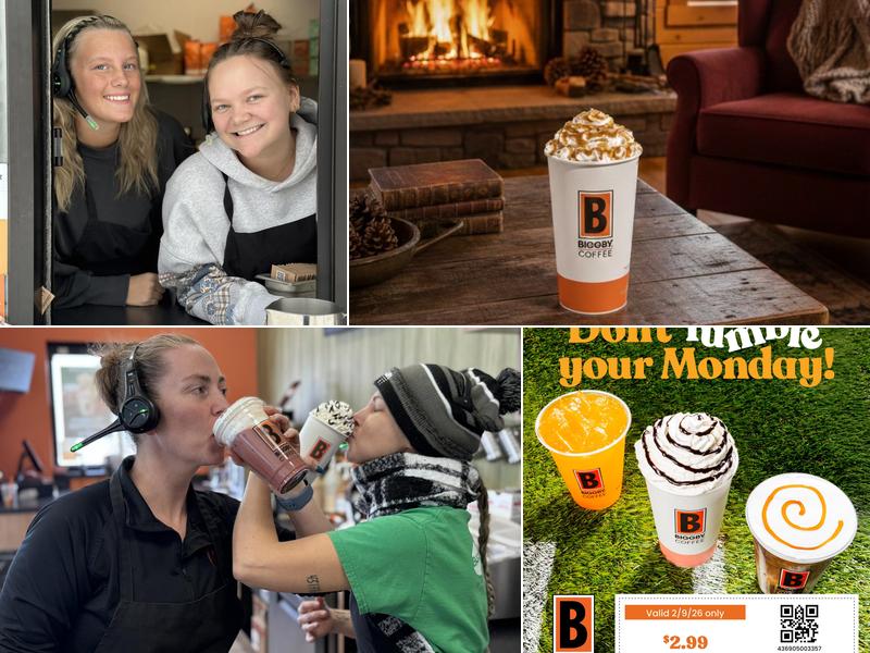 Biggby 5782 W Houghton Lake Rd, Lake City