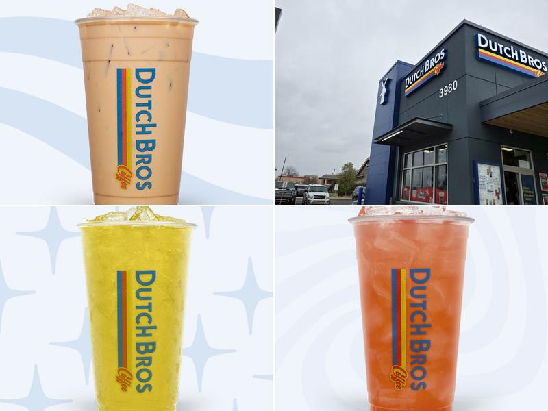 Dutch Bros Coffee 3980 Hinkleville Rd, Paducah