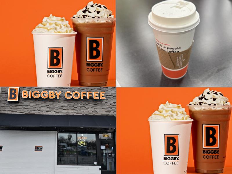 BIGGBY COFFEE 26730 Southfield Rd, Lathrup Village