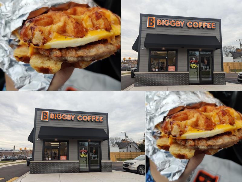 Biggby Coffee 215 E Prairie St, Vicksburg