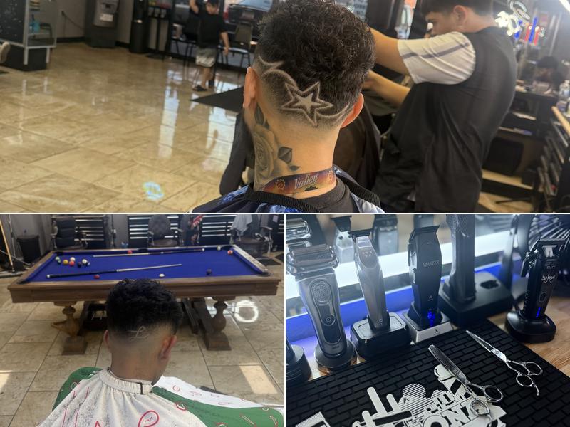 BASH CUTS