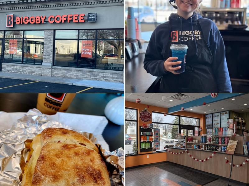 BIGGBY COFFEE 235 N Main St, Frankenmuth