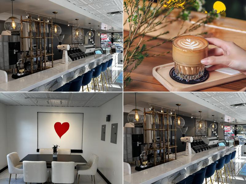 Waterbean Coffee 428 S Main St A, Davidson