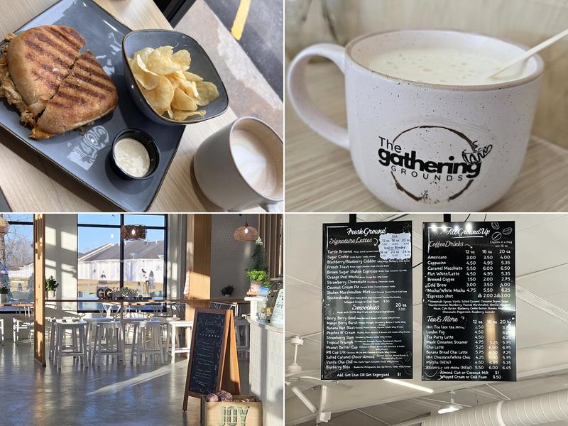 The Gathering Grounds 2121 N Baltimore St, Kirksville