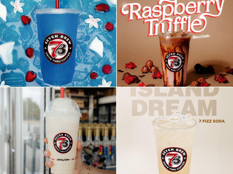 7 Brew Coffee 1343 Southern Hls Dr Center, West Plains