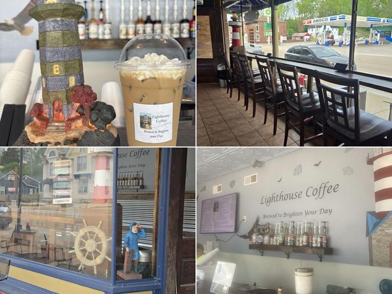 Lighthouse Coffee 217 E Main St, Grafton