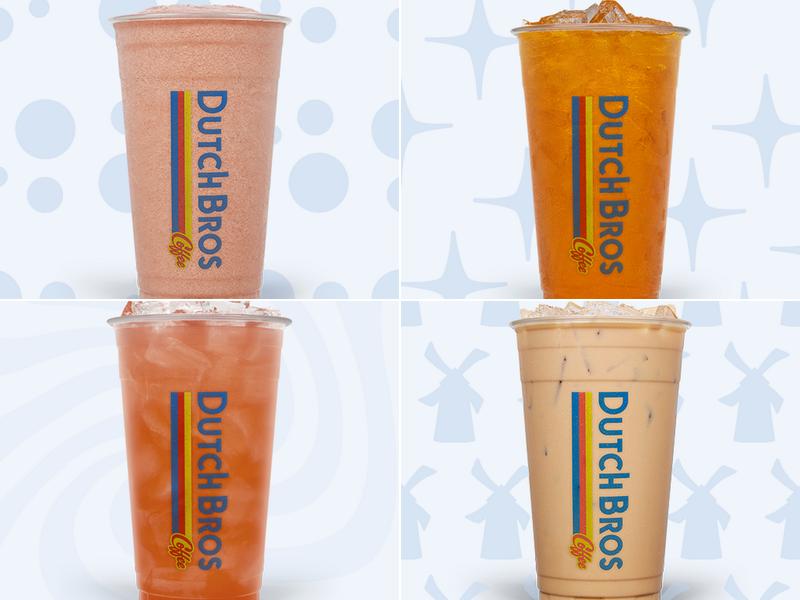 Dutch Bros Coffee 4010 Yellowstone Ave, Pocatello