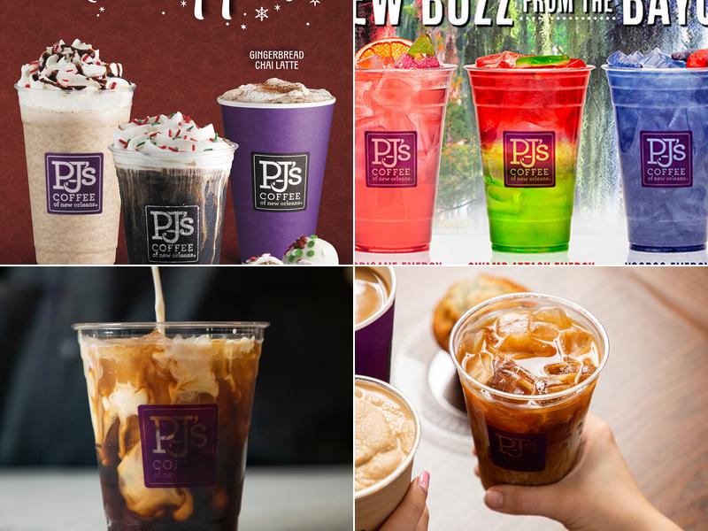 PJ's Coffee 1112 Ames Ave, Ocean Springs