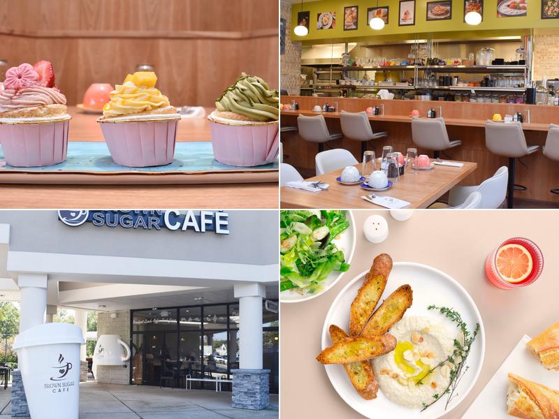 Brown sugar cafe 177 Washington Valley Rd, Warren