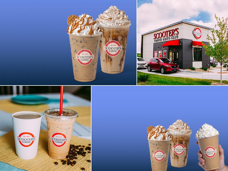 Scooter's Coffee 10810 South Ave, Chisago City