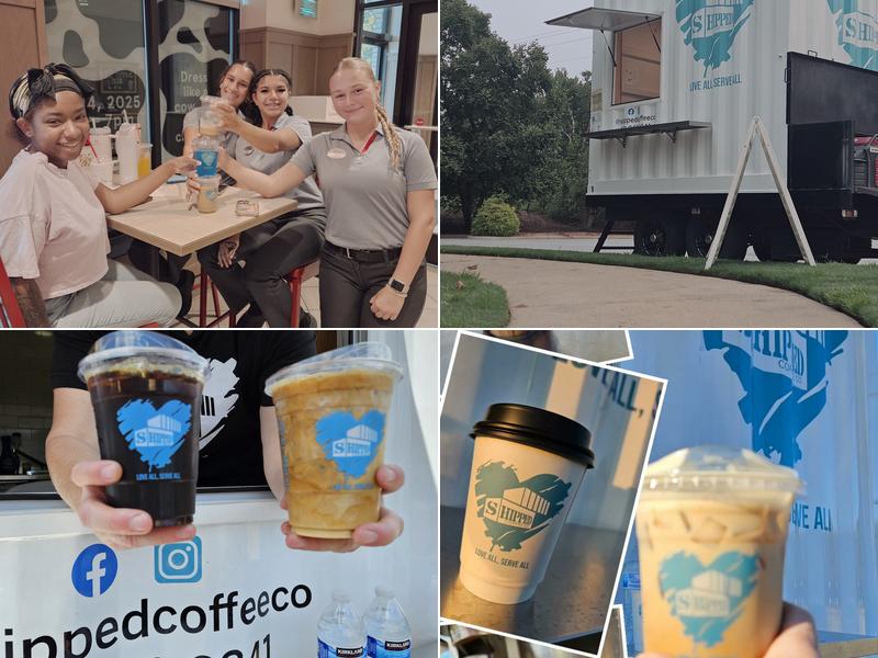 Shipped Coffee Co 2250 GA-155 N Unit B, McDonough