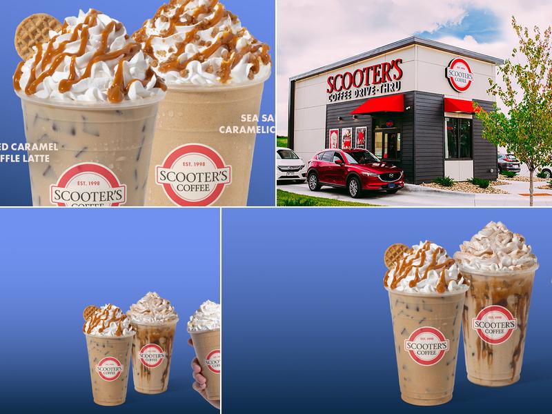 Scooter's Coffee 610 G St, Central City