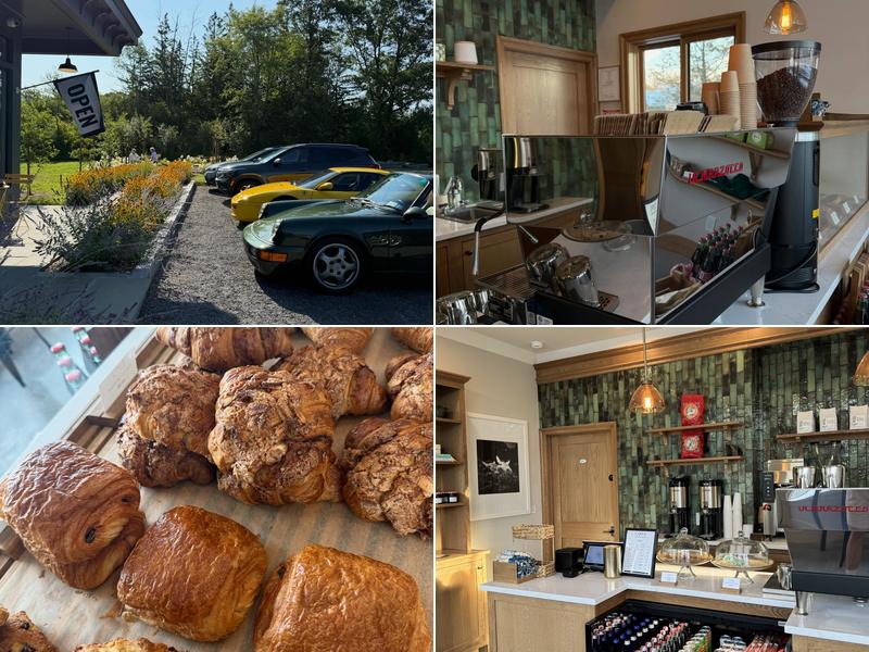 Cups Coffee Germantown 4374 NY-9G, Germantown