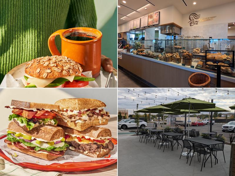 Panera Bread 722 S Edgewood Ln Suite 100, Eagle