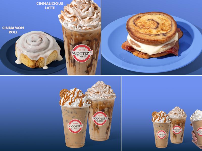 Scooter's Coffee 901 N Mulberry St, Elizabethtown