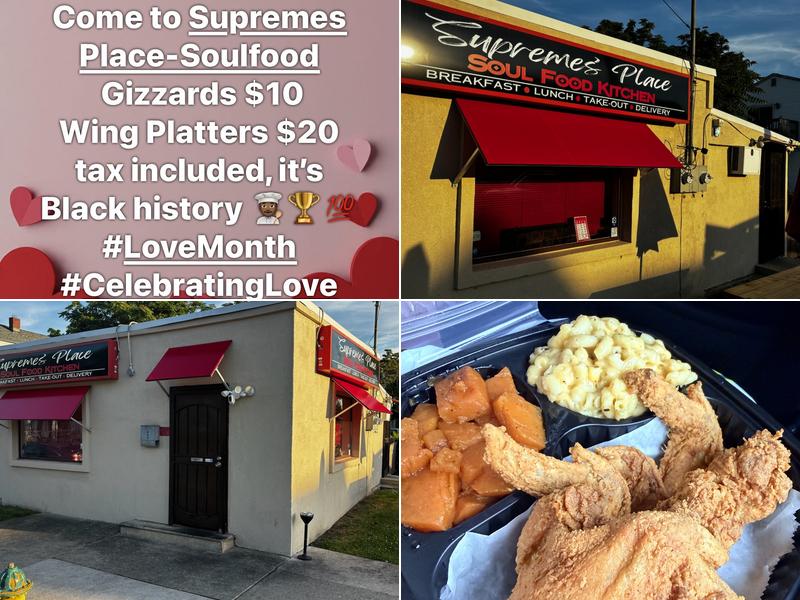 Supremes Place 29 W Park Ave, Pleasantville