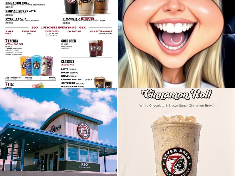 7 Brew Coffee 4265 S Tamiami Trl, Port Charlotte