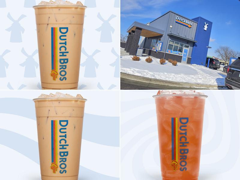 Dutch Bros Coffee 4 Shenandoah Dr, Lafayette