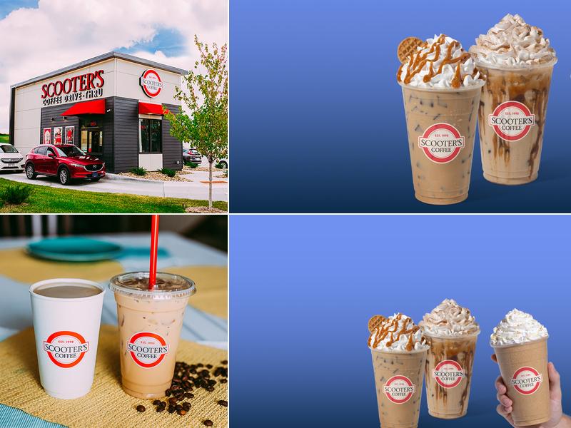 Scooter's Coffee 515 Johnny Walker Ln, Richmond