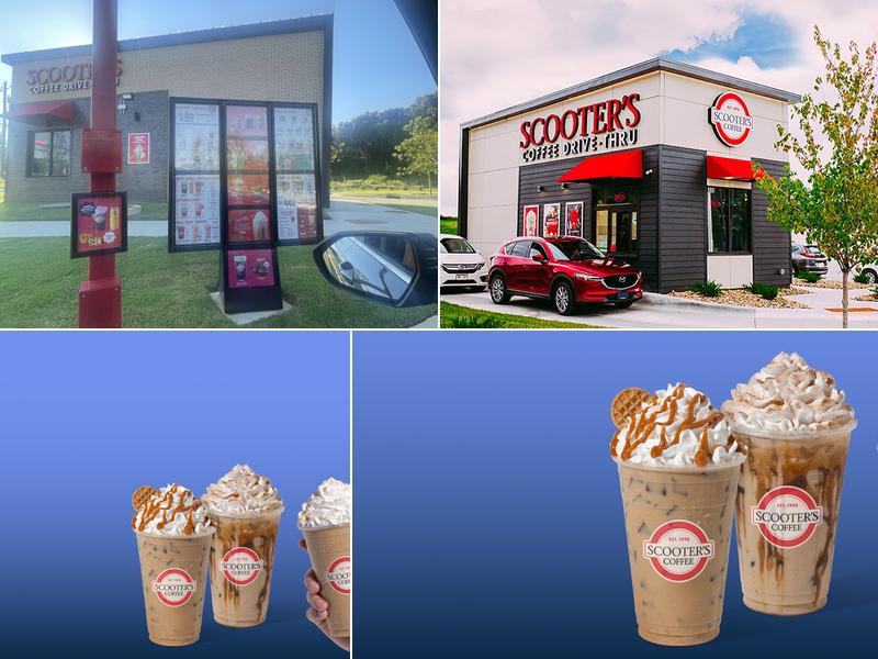 Scooter's Coffee 2244 Loganville Hwy, Grayson