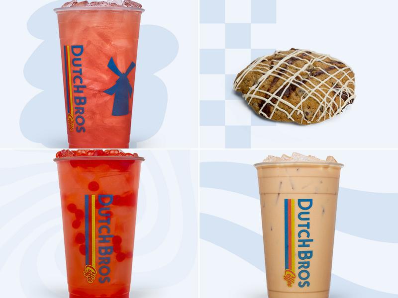 Dutch Bros Coffee 1434 W Orange Blossom Trail, Apopka