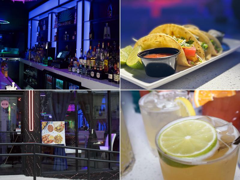 Infinity Bar & Lounge 119-12 101st Ave, South Richmond Hill